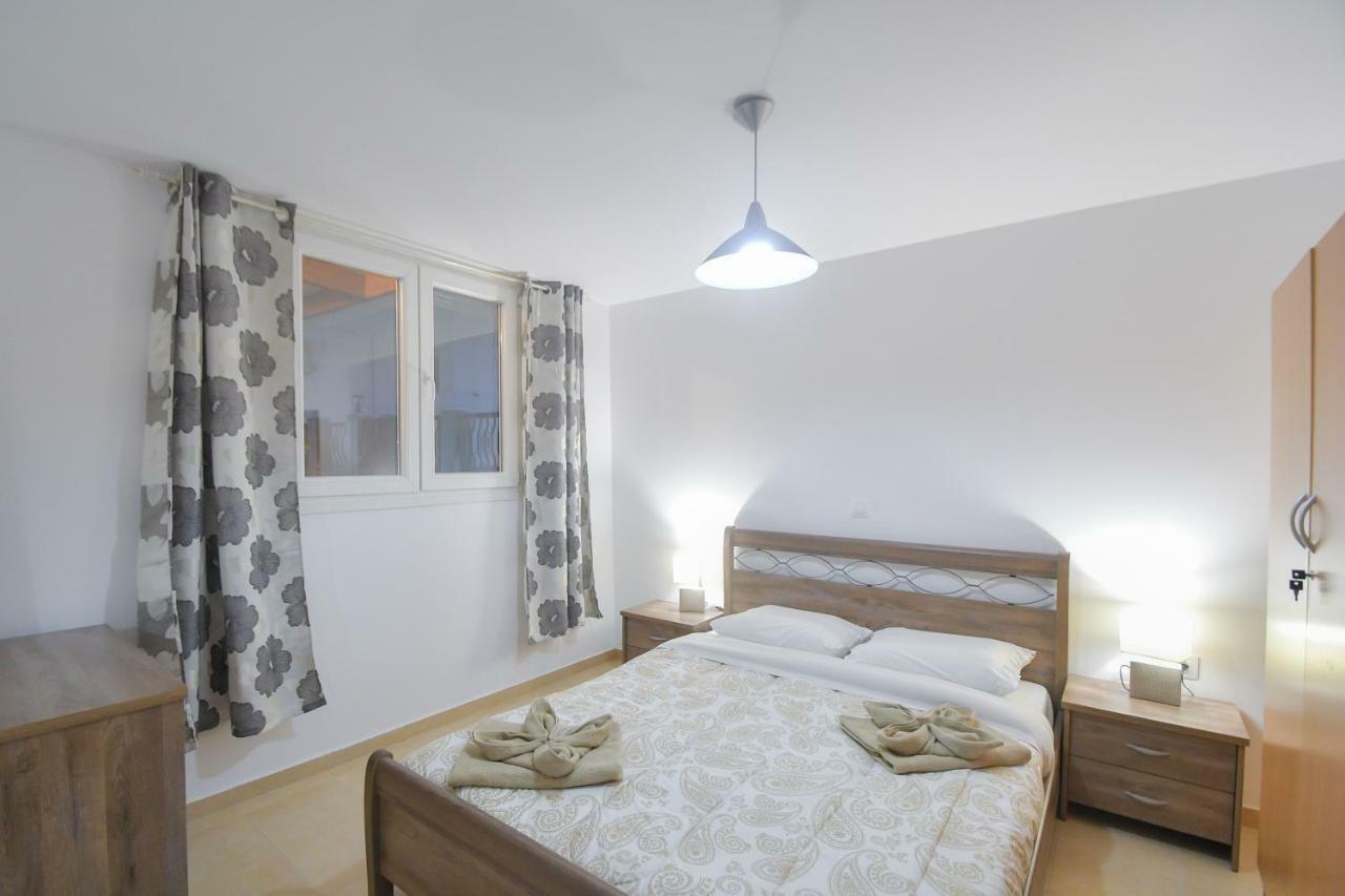 The Olive Garden House Villa Haráki Kültér fotó