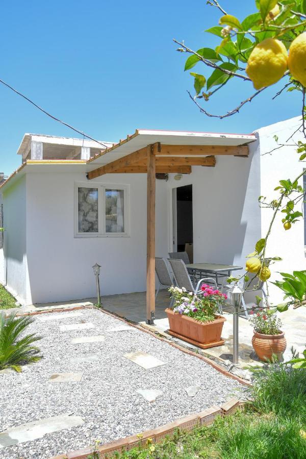 The Olive Garden House Villa Haráki Kültér fotó